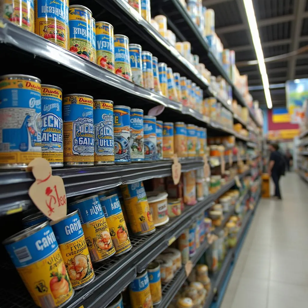 Успішний проект: українська продукція на полицях в Аргентині